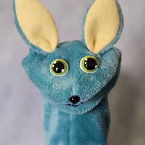 Hand Puppet #25