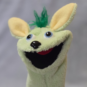 Hand Puppet #11