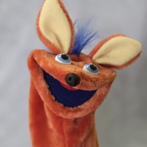 Hand Puppet #08
