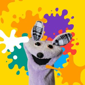 Blind Box Hand Puppet Surprise