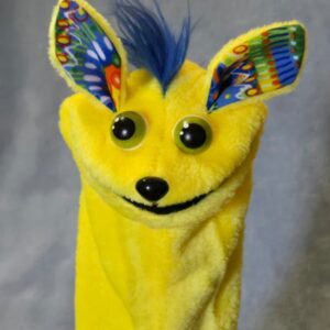 Hand Puppet #55
