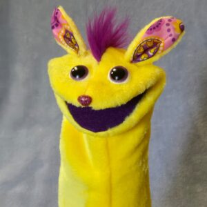 Hand Puppet #57