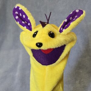Hand Puppet #52