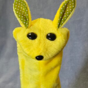Hand Puppet #54