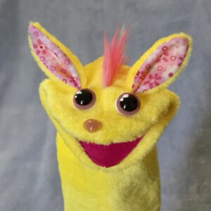 Hand Puppet #51
