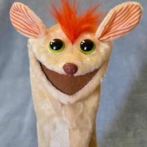 Hand Puppet #62