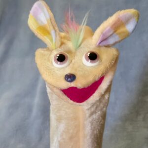 Hand Puppet #60