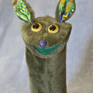 Hand Puppet #30