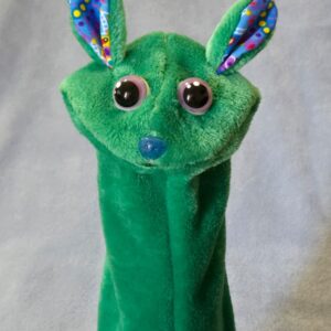 Hand puppet #47