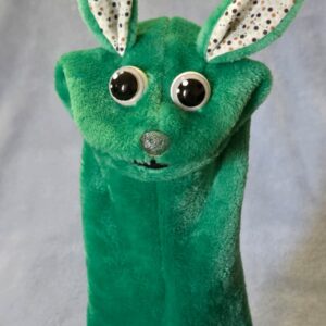 Hand Puppet #48