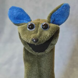 Hand Puppet #29