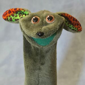 Hand Puppet #28